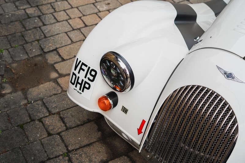 2019 Morgan PLUS FOUR