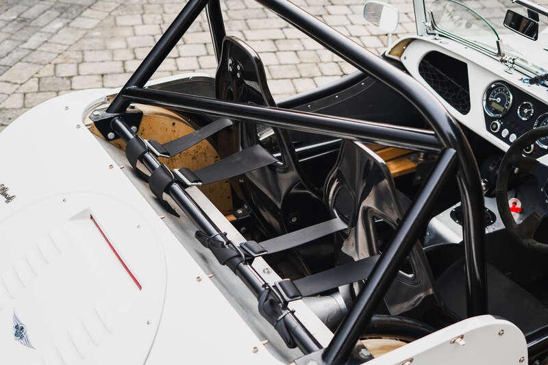 2019 Morgan PLUS FOUR