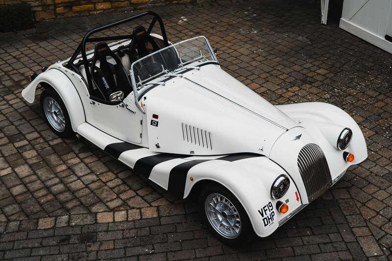 2019 Morgan PLUS FOUR