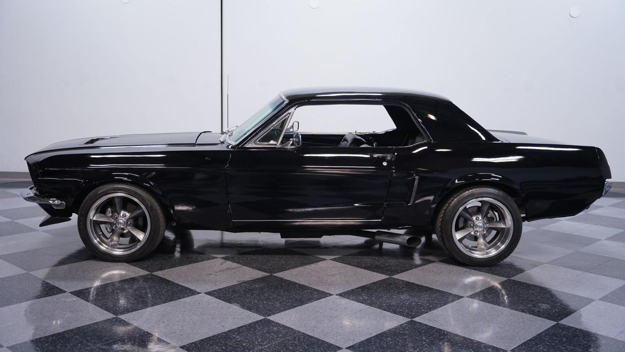 1968 Ford Mustang