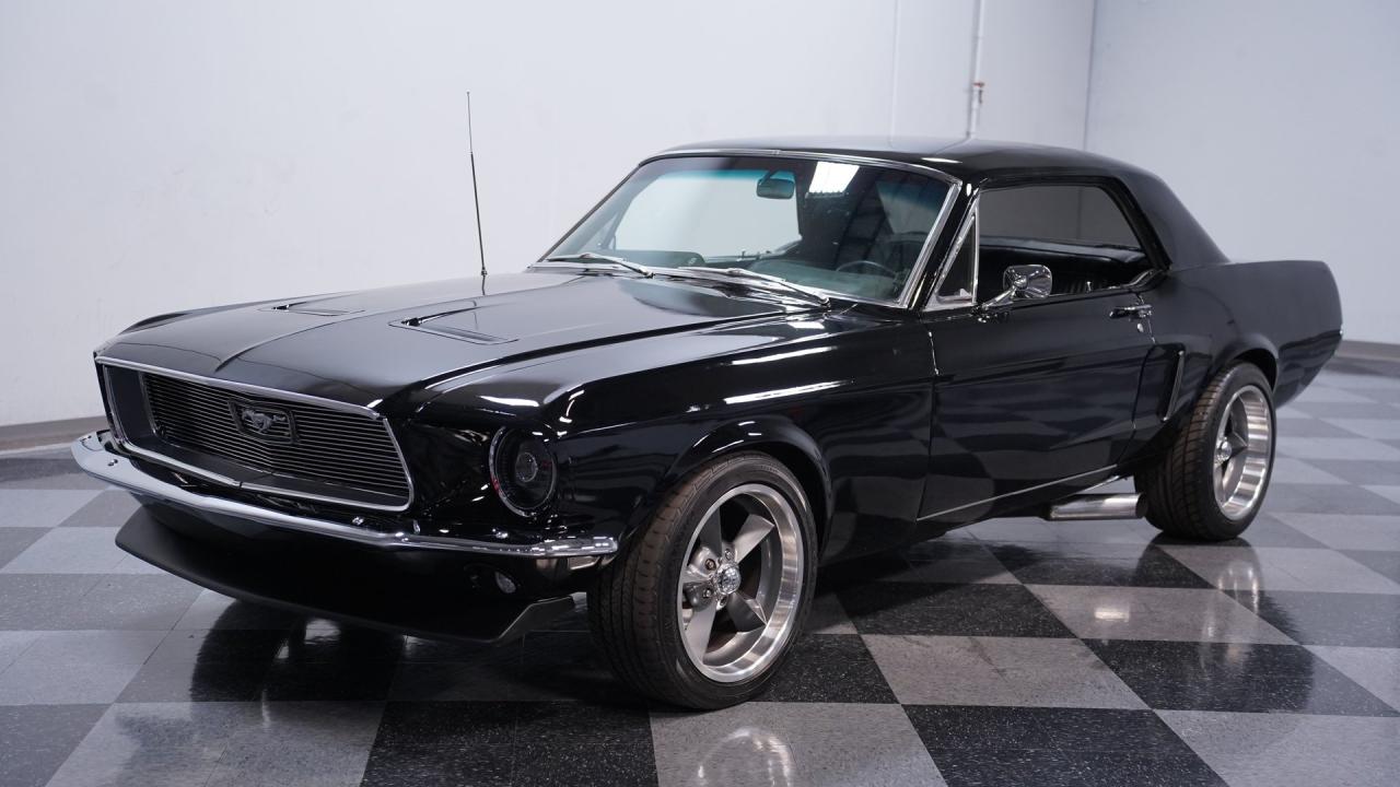 1968 Ford Mustang