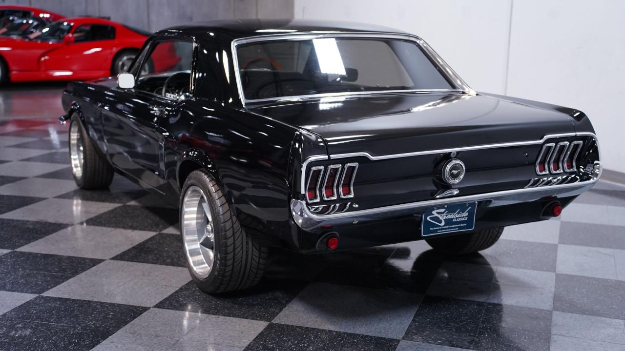 1968 Ford Mustang