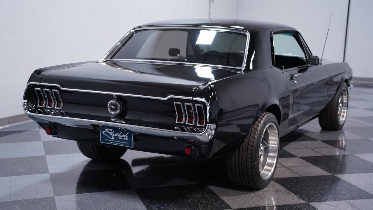 1968 Ford Mustang