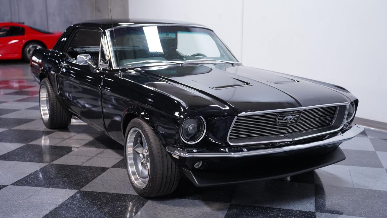 1968 Ford Mustang
