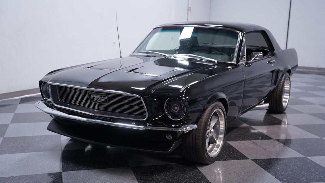 1968 Ford Mustang