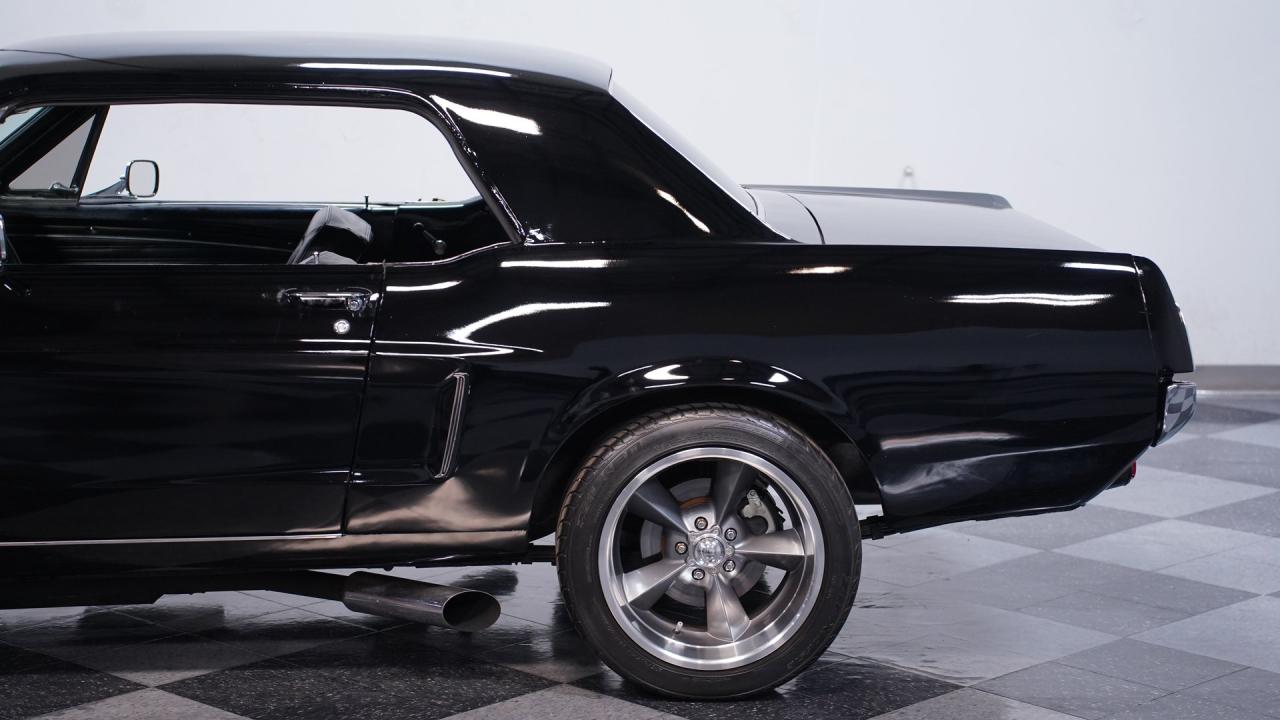 1968 Ford Mustang