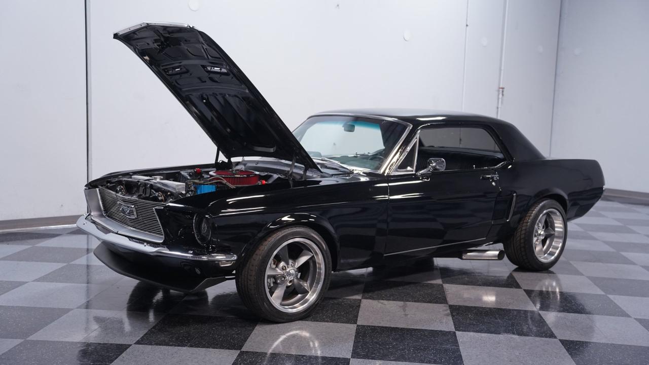 1968 Ford Mustang