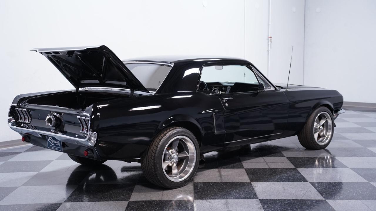 1968 Ford Mustang