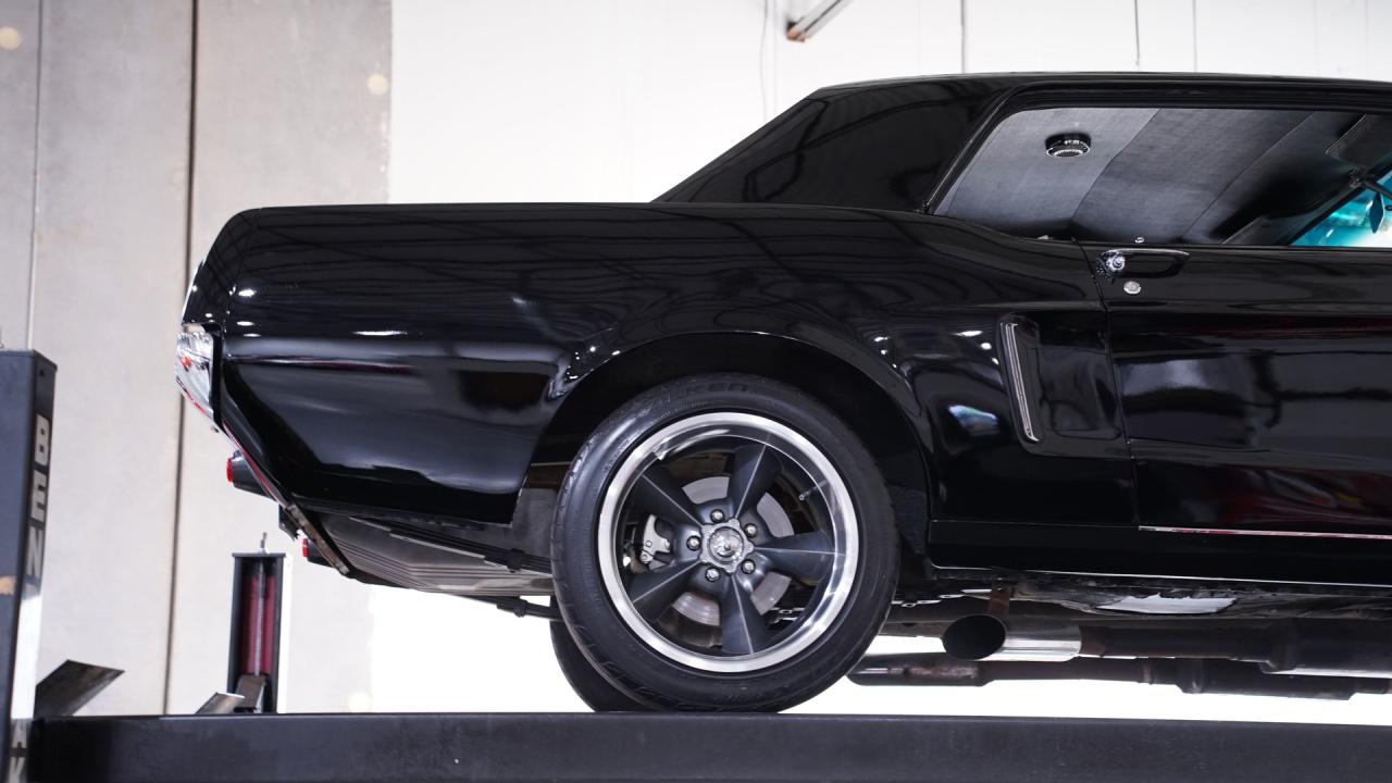 1968 Ford Mustang