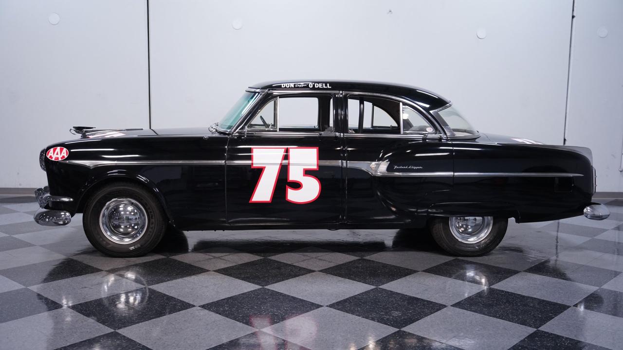 1953 Packard Clipper Deluxe