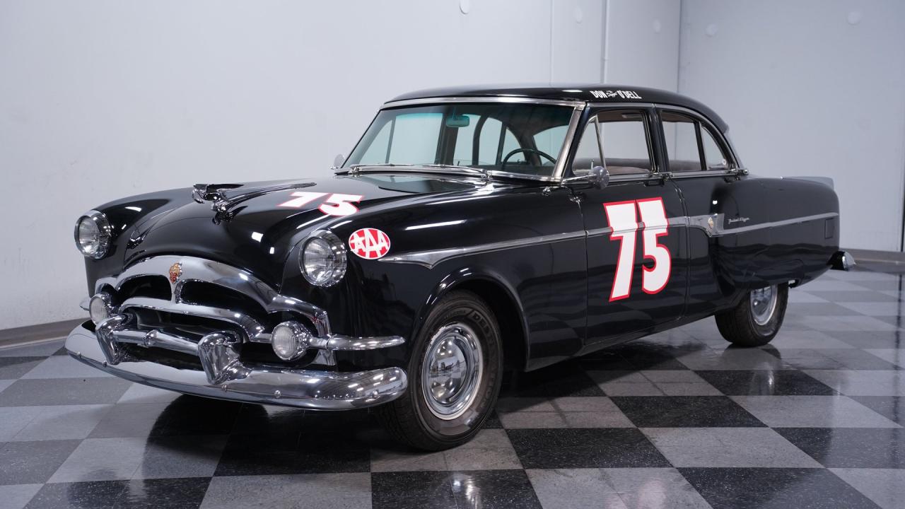 1953 Packard Clipper Deluxe