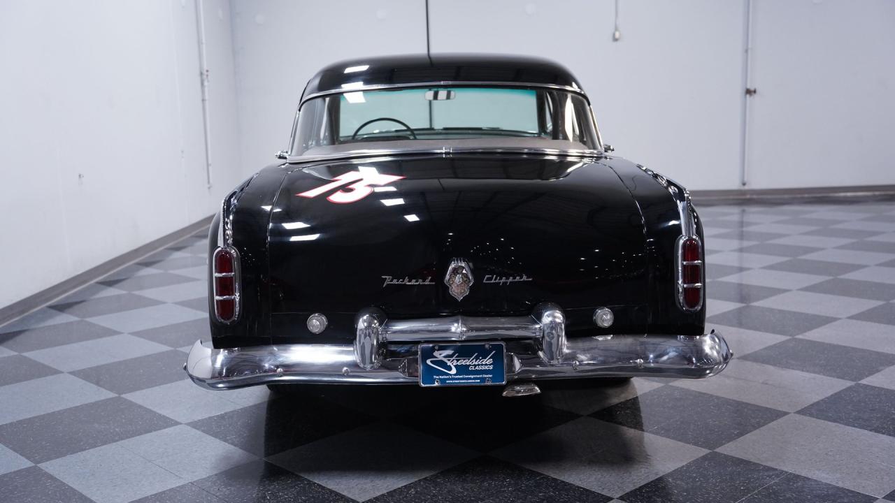 1953 Packard Clipper Deluxe