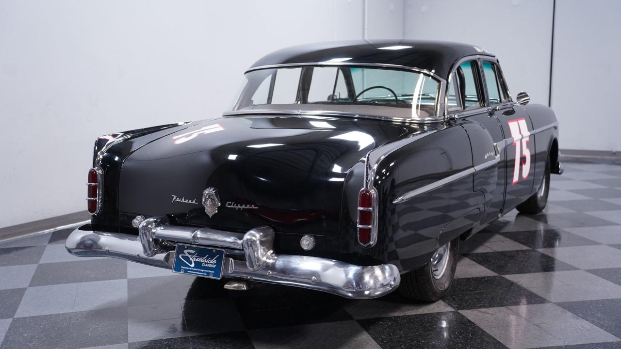 1953 Packard Clipper Deluxe