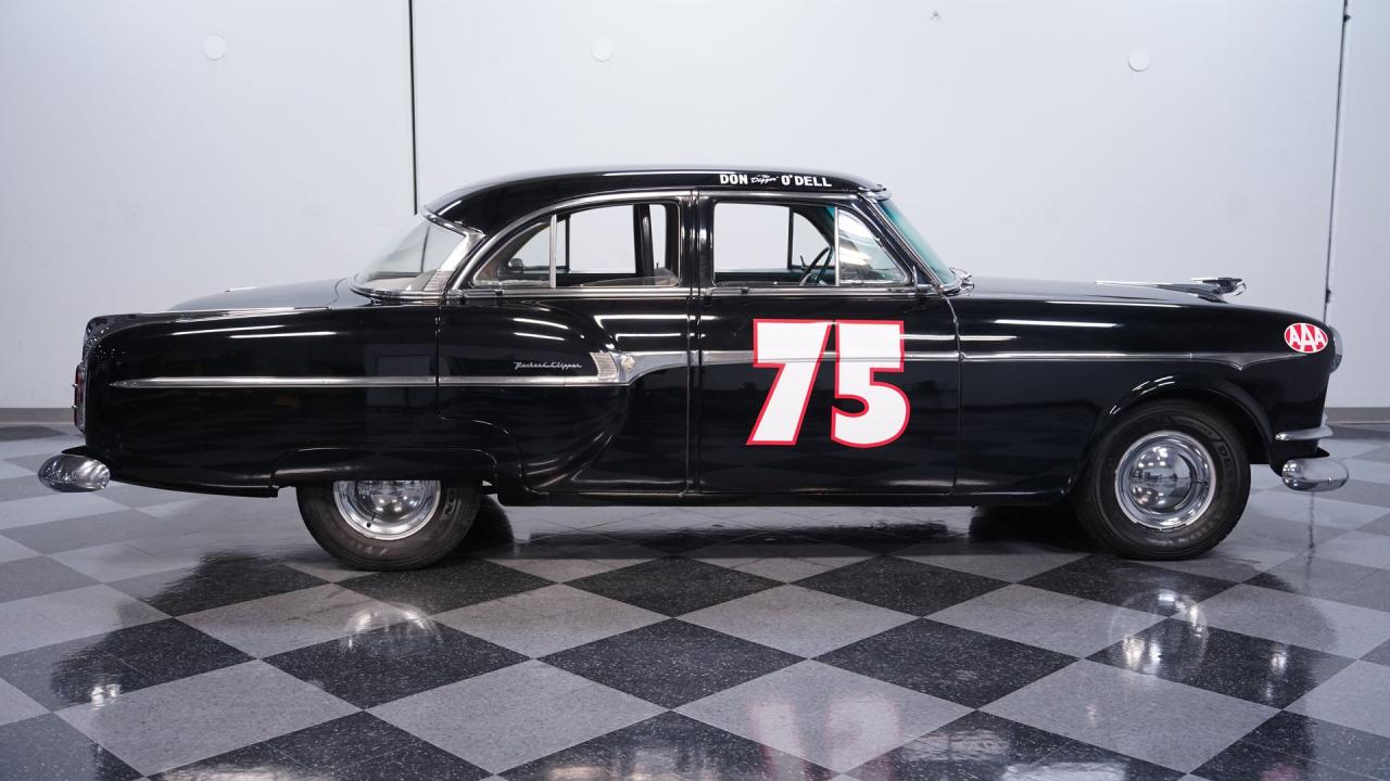 1953 Packard Clipper Deluxe