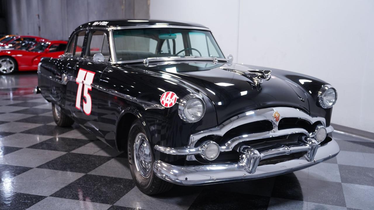 1953 Packard Clipper Deluxe