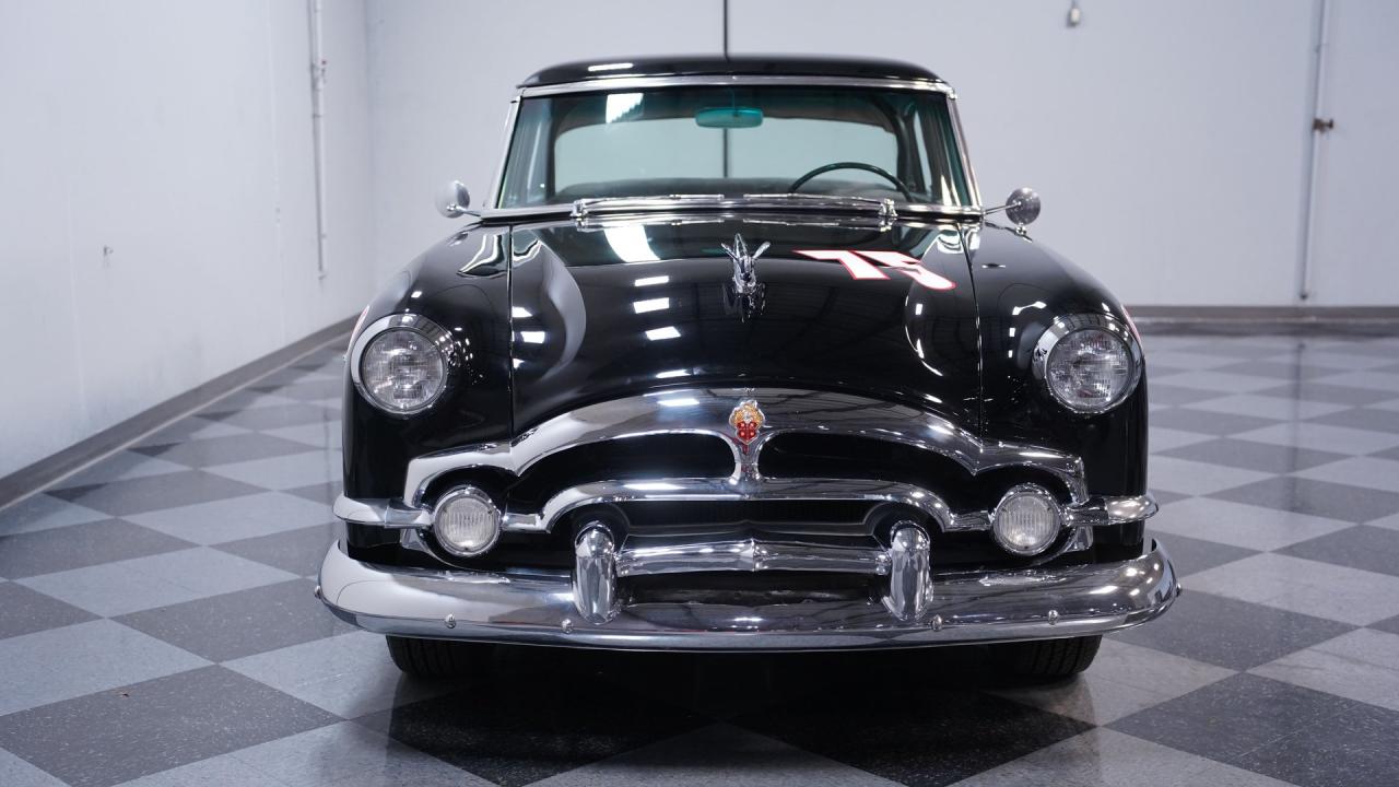 1953 Packard Clipper Deluxe
