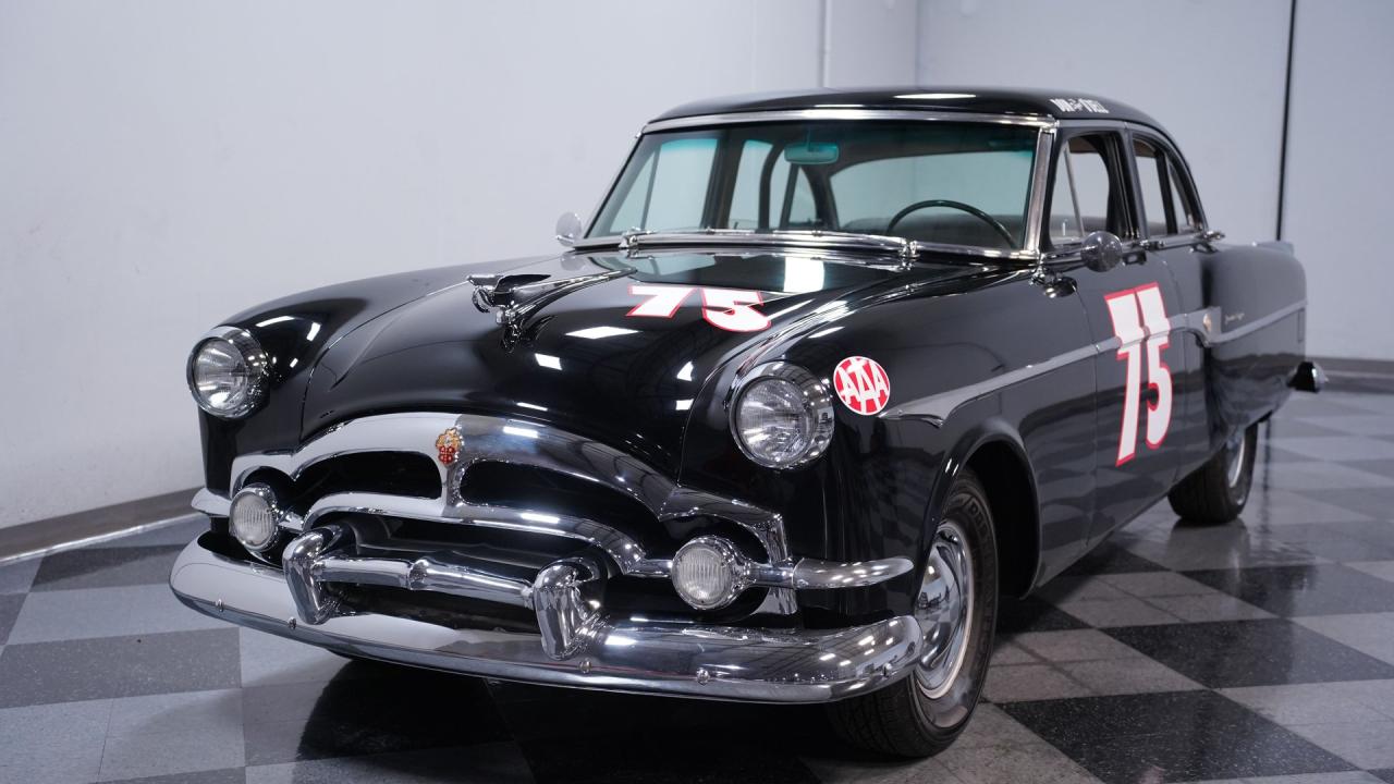 1953 Packard Clipper Deluxe