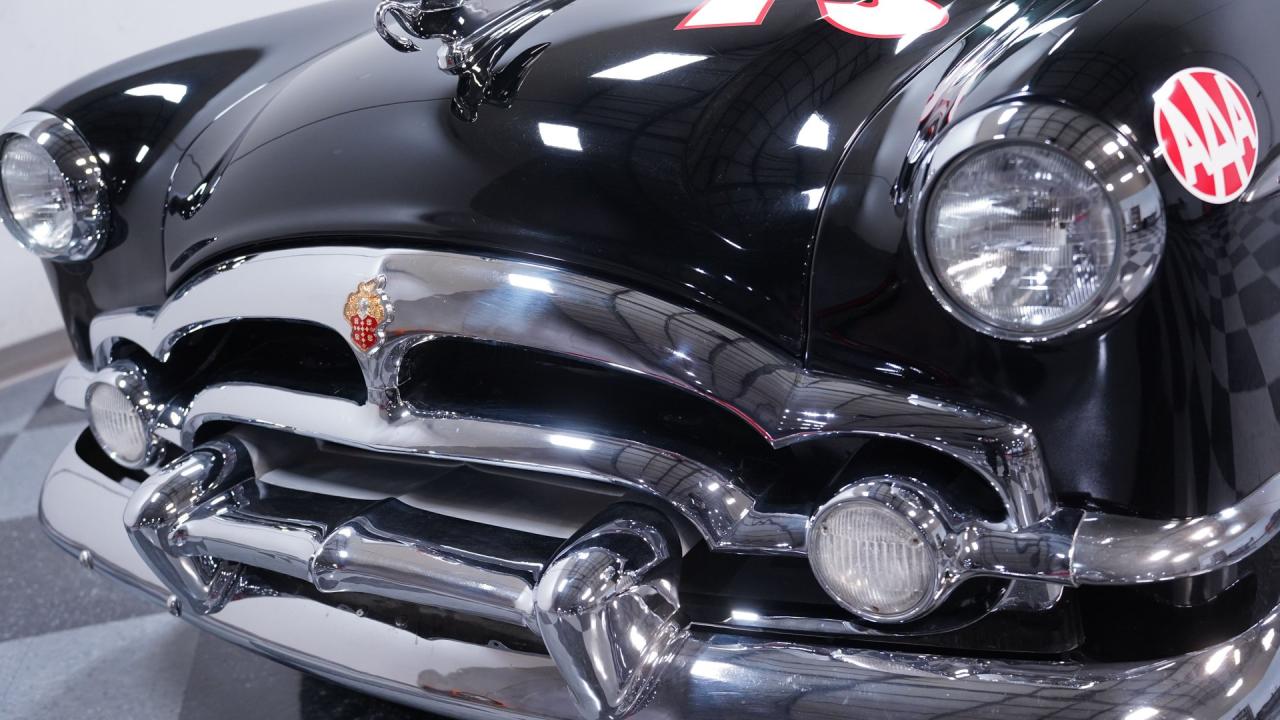 1953 Packard Clipper Deluxe