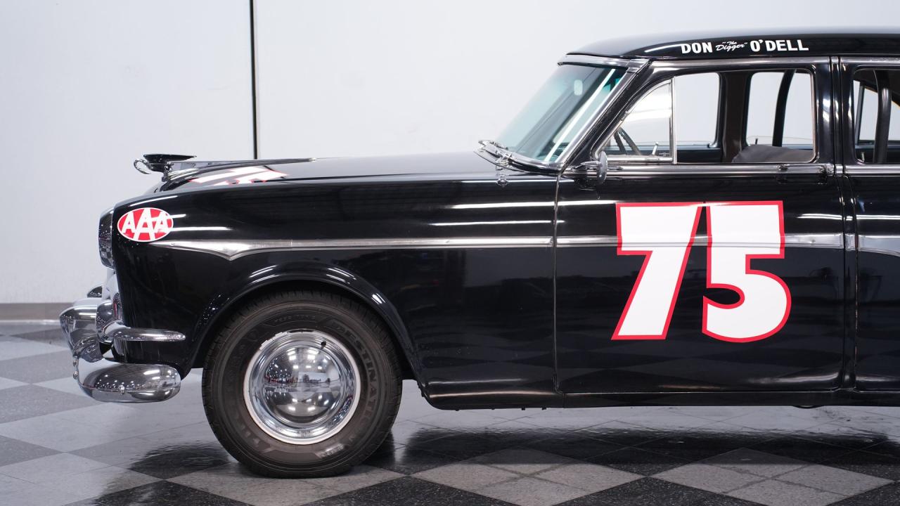 1953 Packard Clipper Deluxe