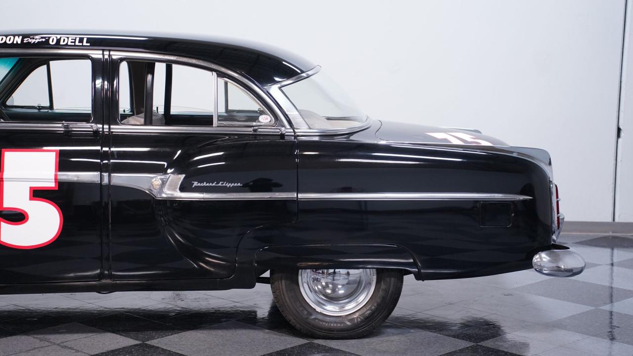 1953 Packard Clipper Deluxe