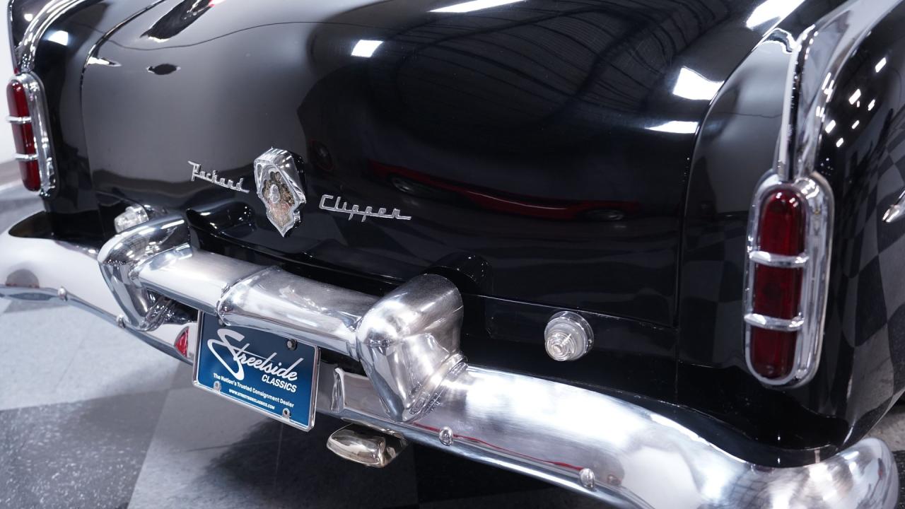 1953 Packard Clipper Deluxe