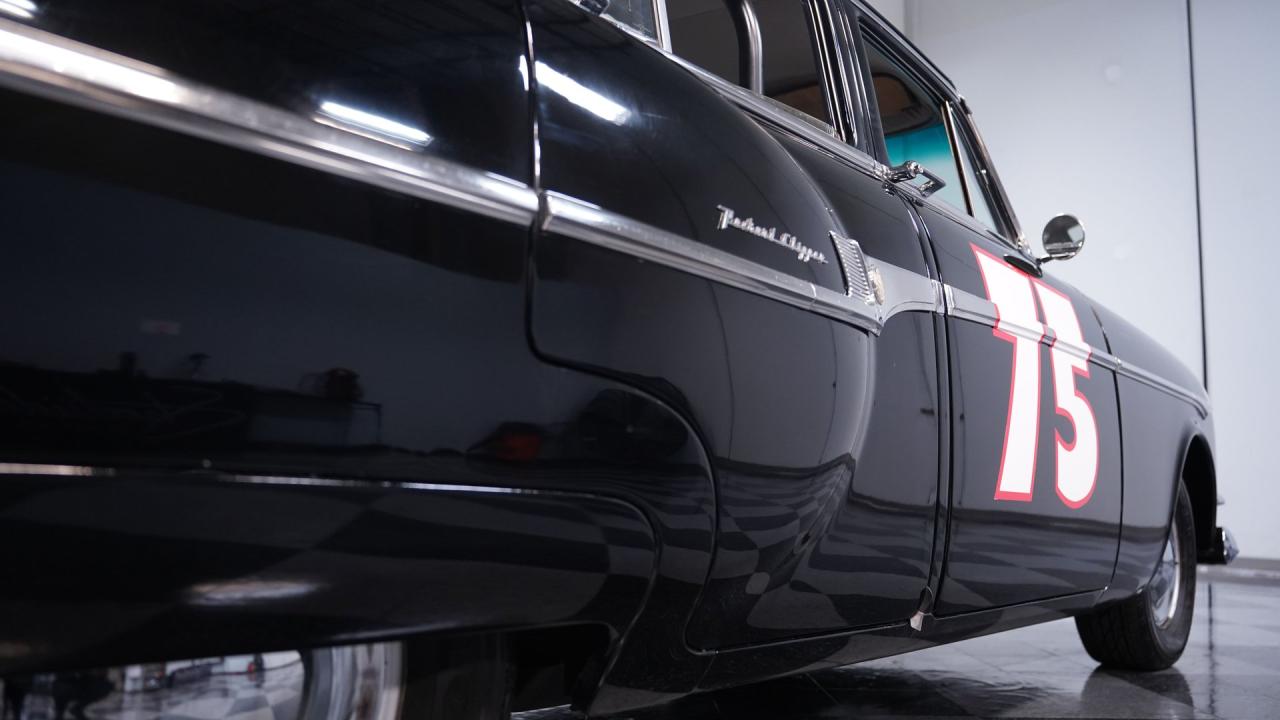 1953 Packard Clipper Deluxe