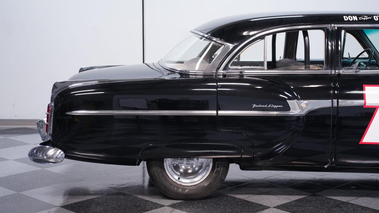 1953 Packard Clipper Deluxe