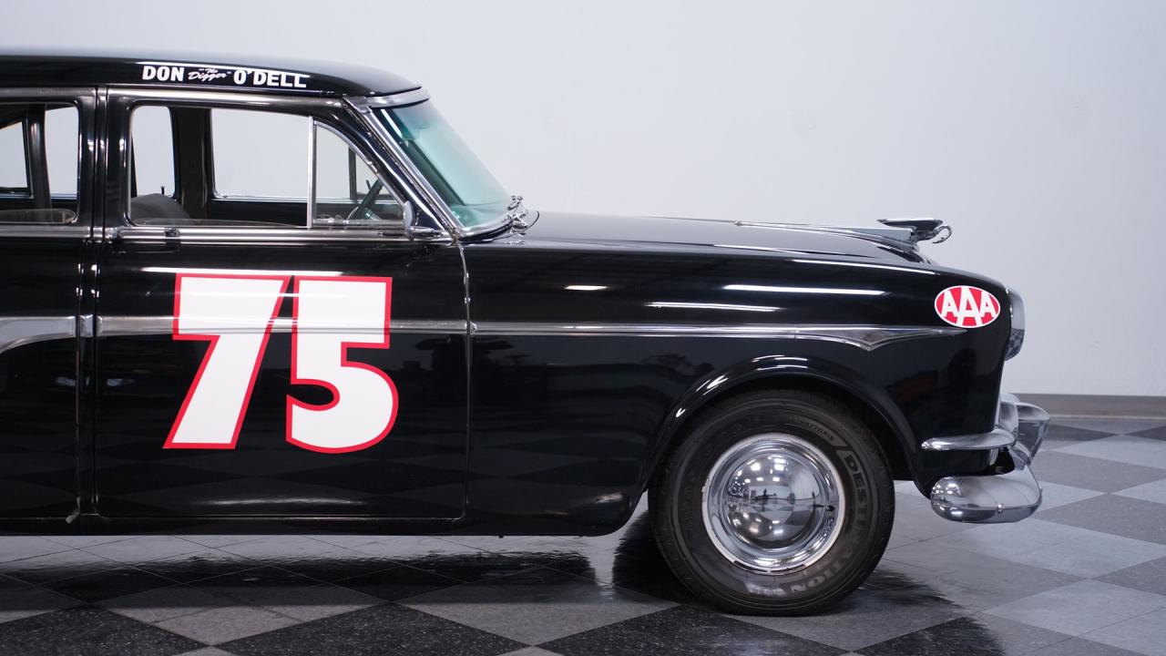 1953 Packard Clipper Deluxe