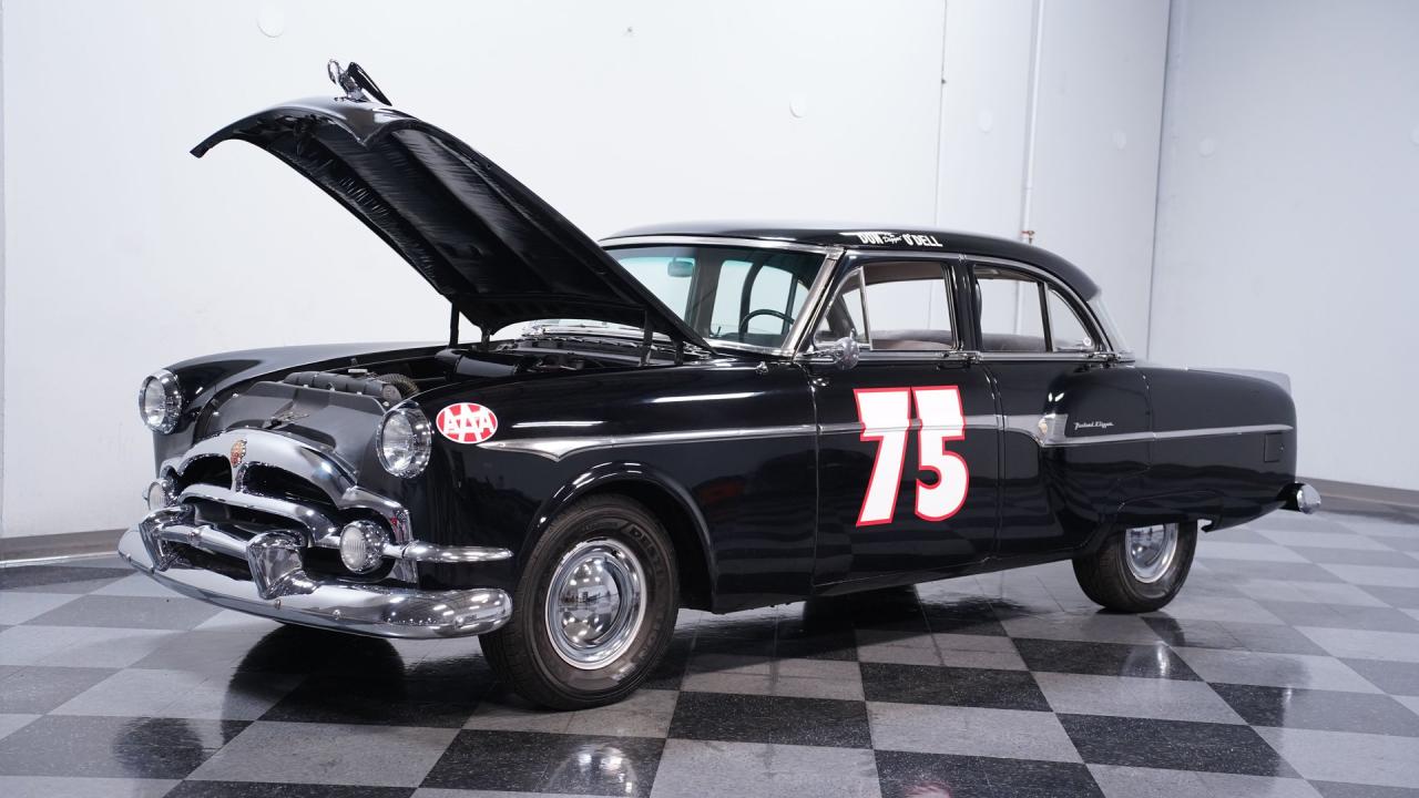 1953 Packard Clipper Deluxe