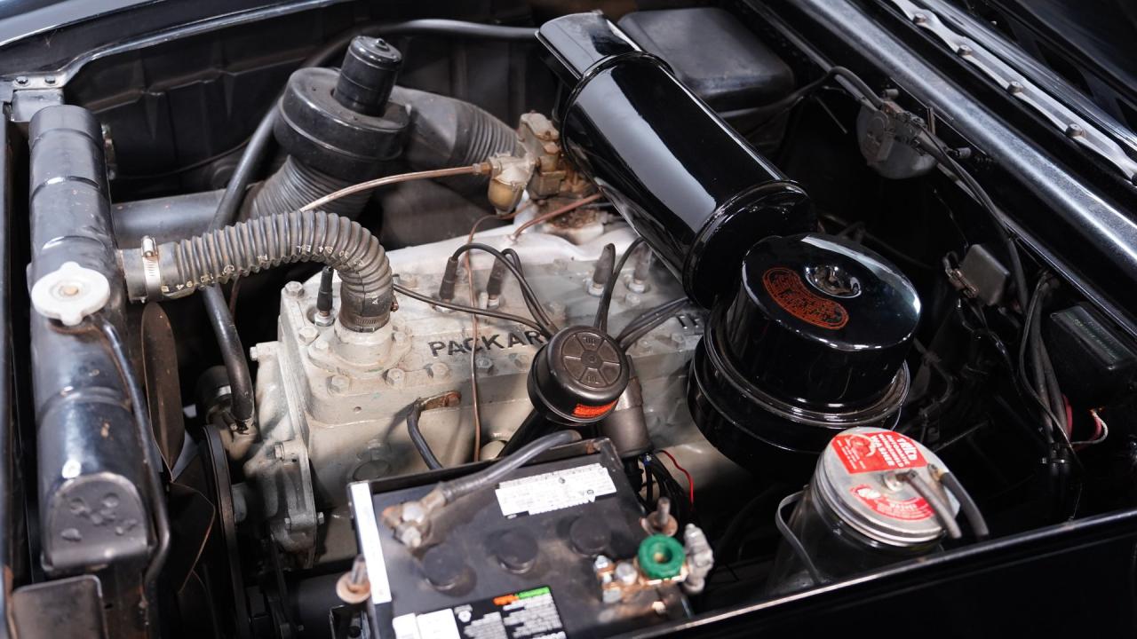 1953 Packard Clipper Deluxe