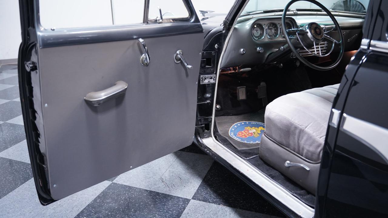 1953 Packard Clipper Deluxe