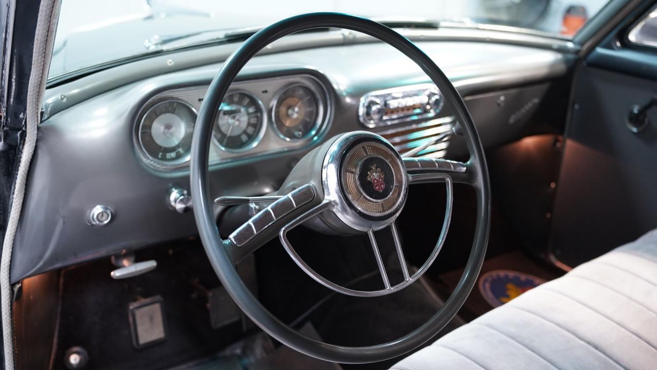 1953 Packard Clipper Deluxe