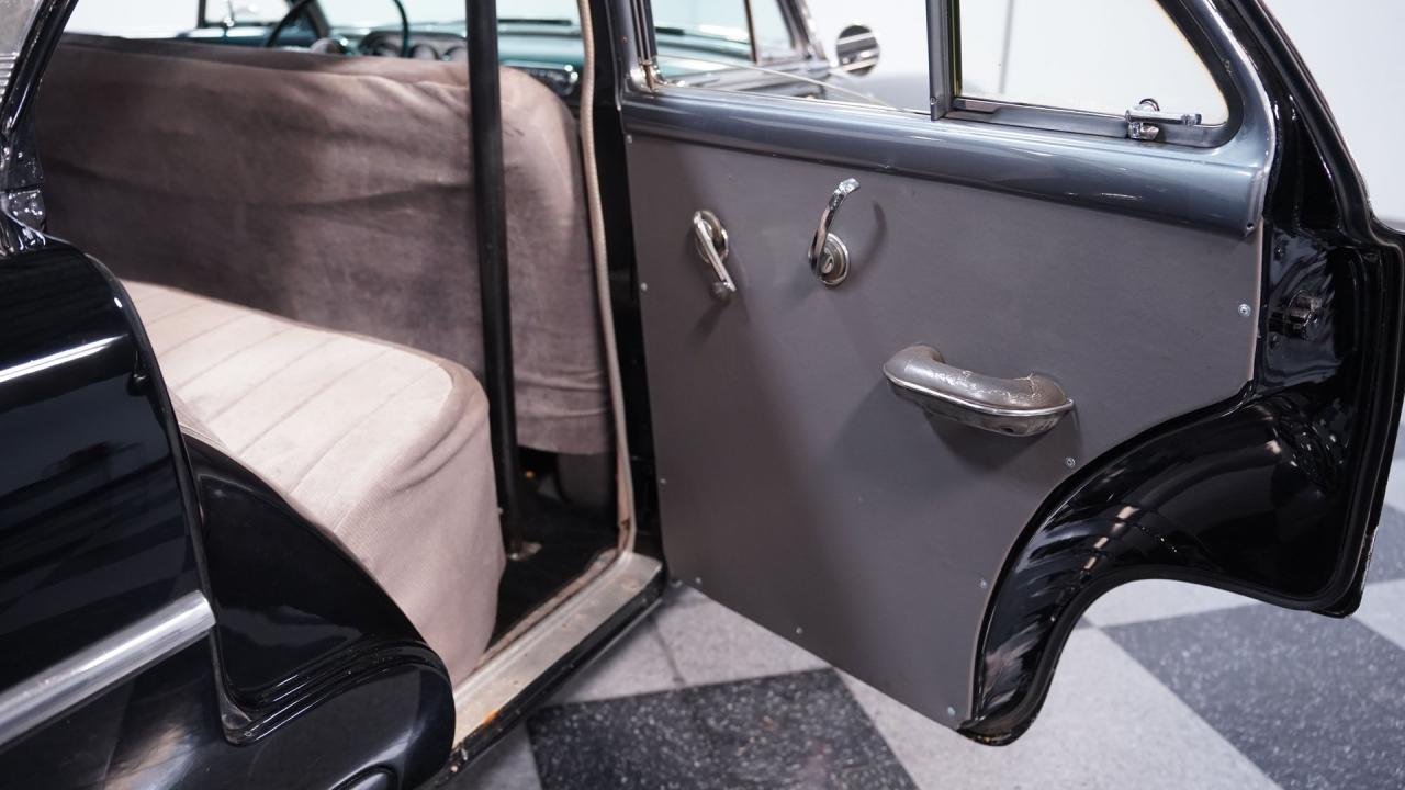 1953 Packard Clipper Deluxe