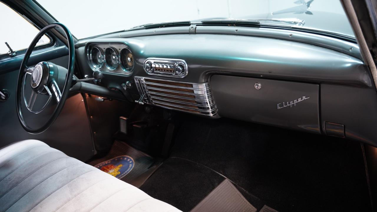 1953 Packard Clipper Deluxe