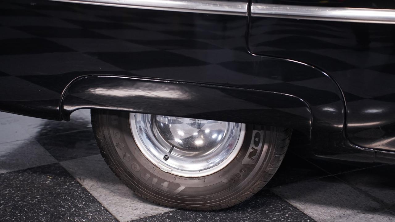 1953 Packard Clipper Deluxe