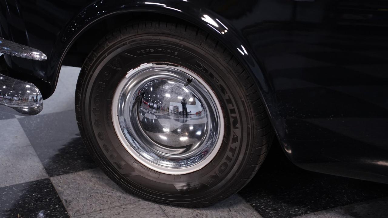1953 Packard Clipper Deluxe