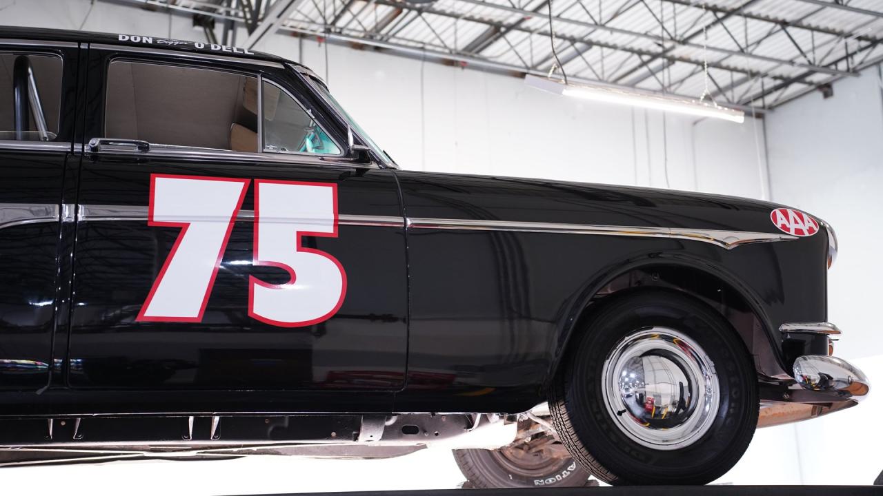 1953 Packard Clipper Deluxe