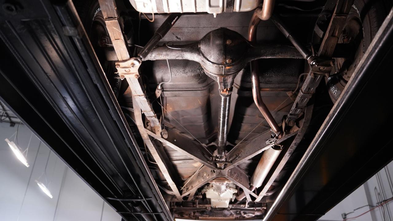 1953 Packard Clipper Deluxe