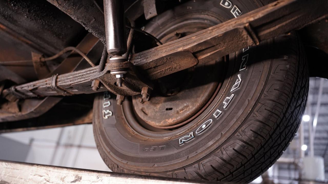 1953 Packard Clipper Deluxe