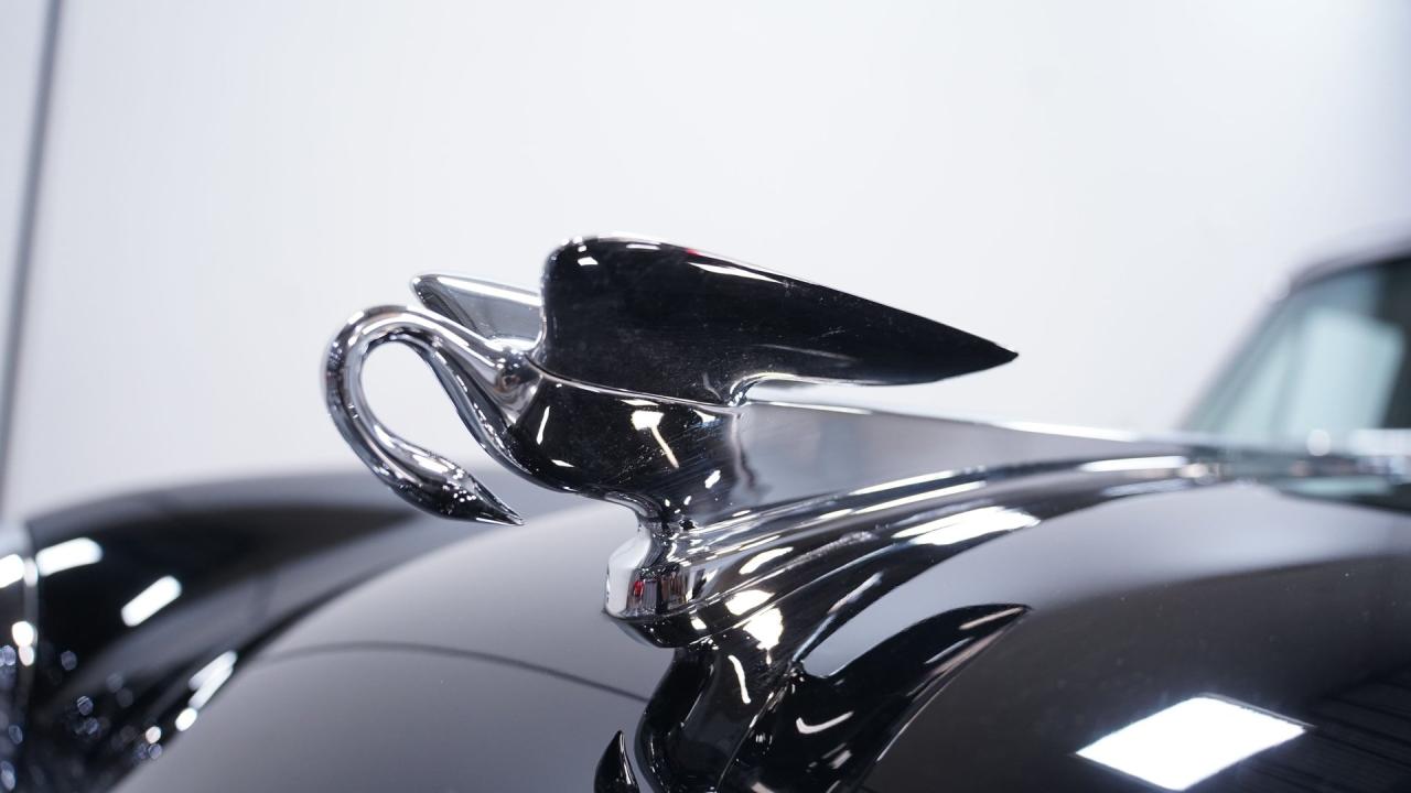 1953 Packard Clipper Deluxe