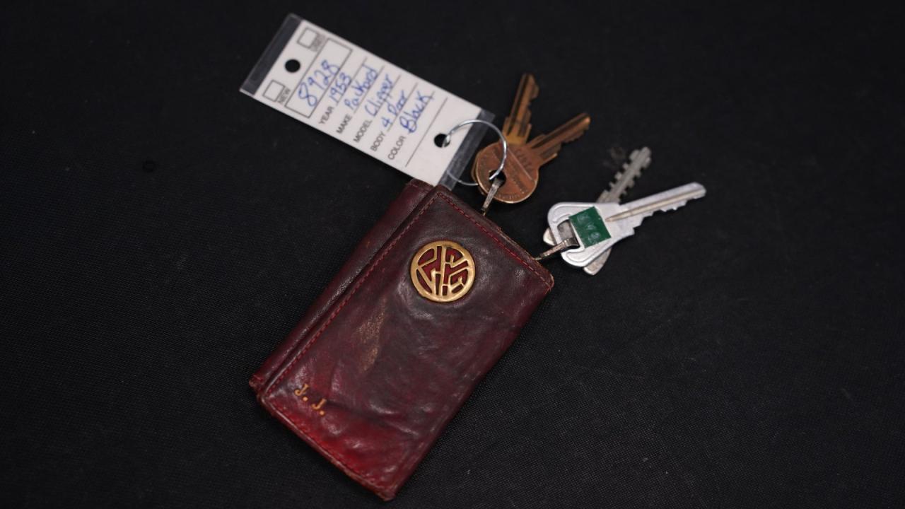 1953 Packard Clipper Deluxe