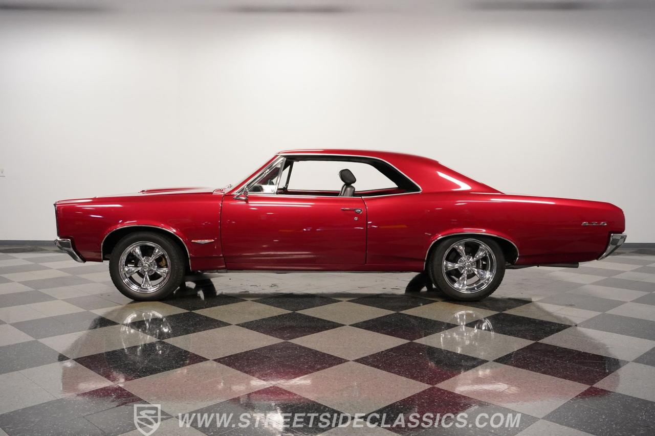 1966 Pontiac GTO Restomod