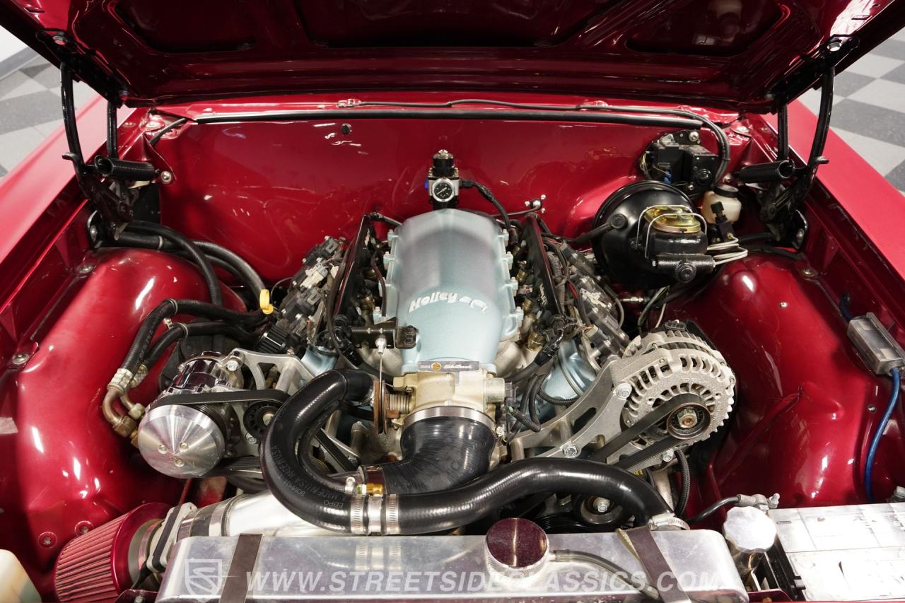 1966 Pontiac GTO Restomod