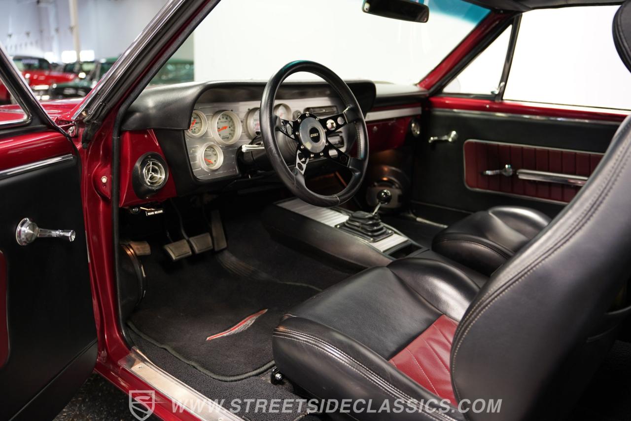 1966 Pontiac GTO Restomod