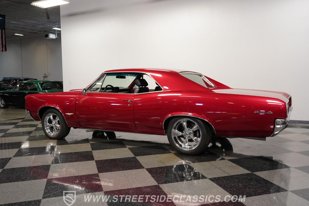 1966 Pontiac GTO Restomod