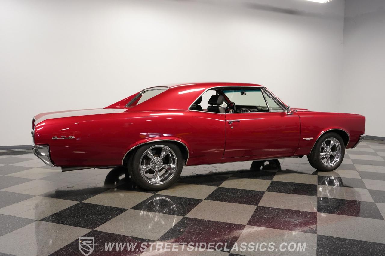 1966 Pontiac GTO Restomod
