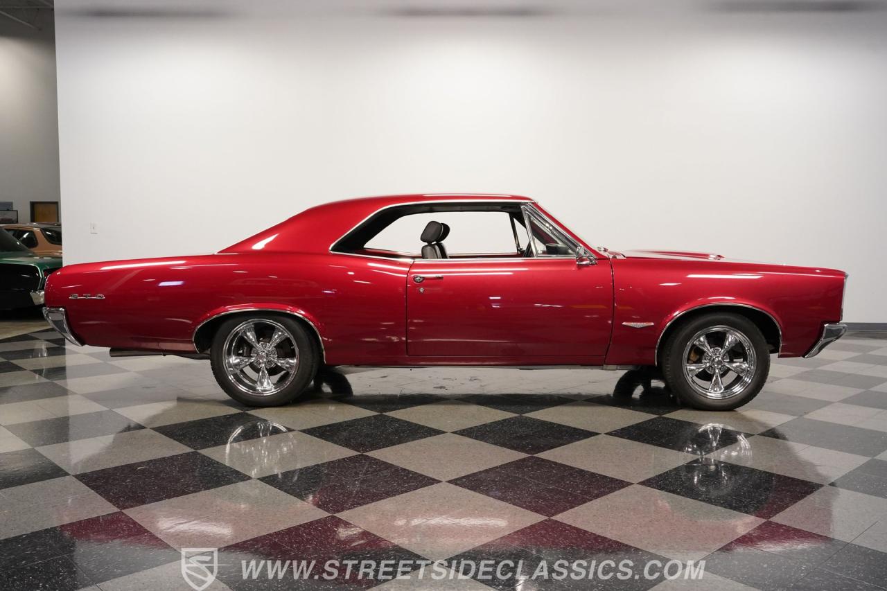 1966 Pontiac GTO Restomod