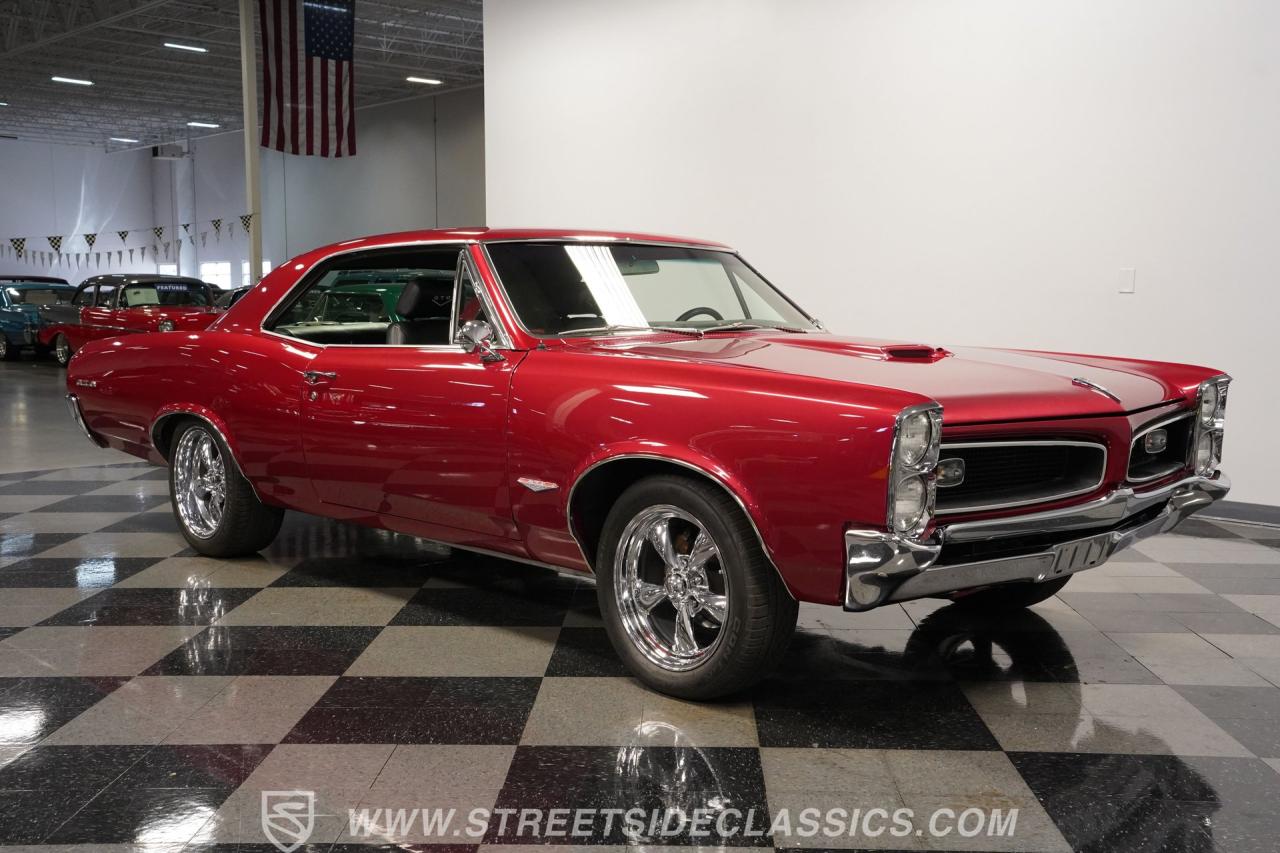 1966 Pontiac GTO Restomod