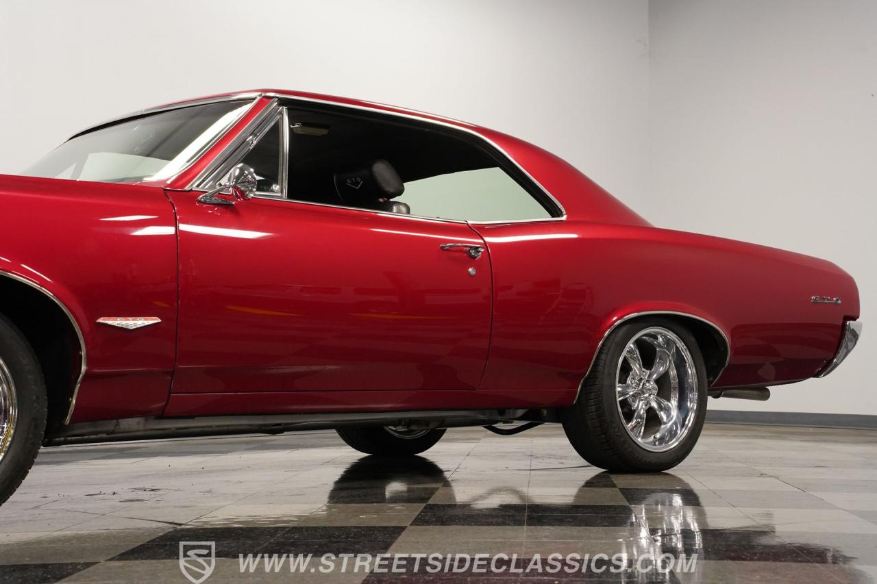 1966 Pontiac GTO Restomod