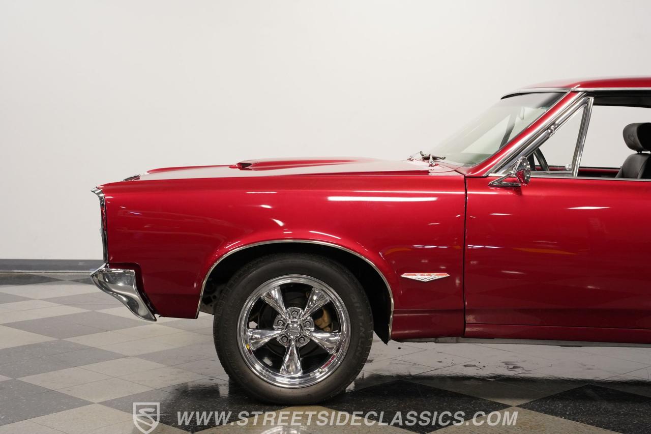 1966 Pontiac GTO Restomod